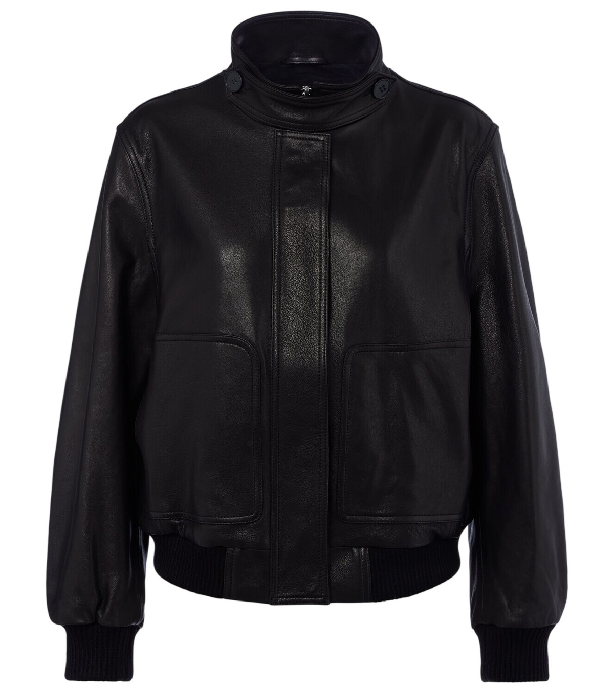 Tricot Comme des Garcons Black and Grey Floral Jacquard Jacket