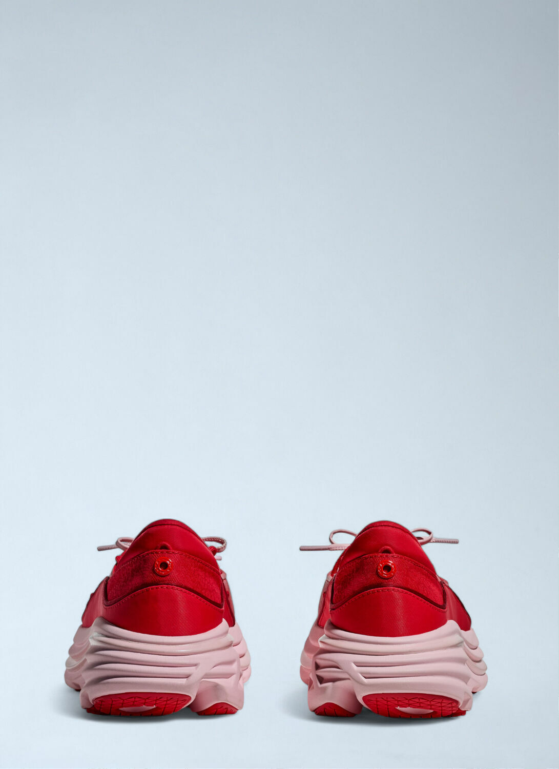 HOKA Bondi Mary Jane Sneakers