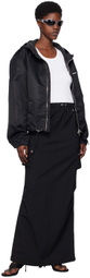 Coperni Black Horn Jacket