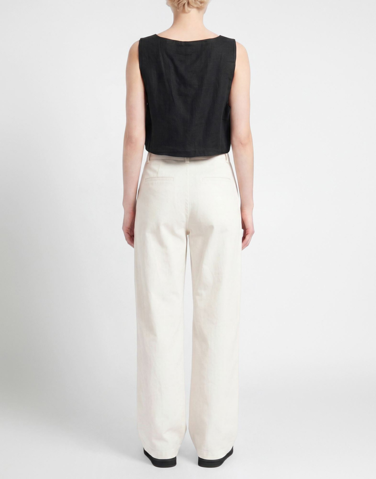 Posse Womens Top in Black