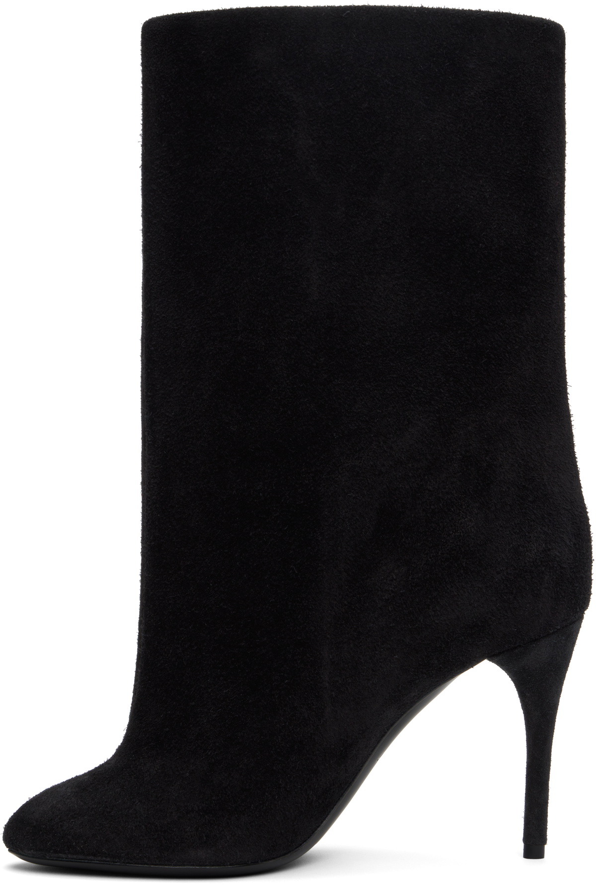 ALAÏA Black Low 90 Boots