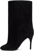 ALAÏA Black Low 90 Boots