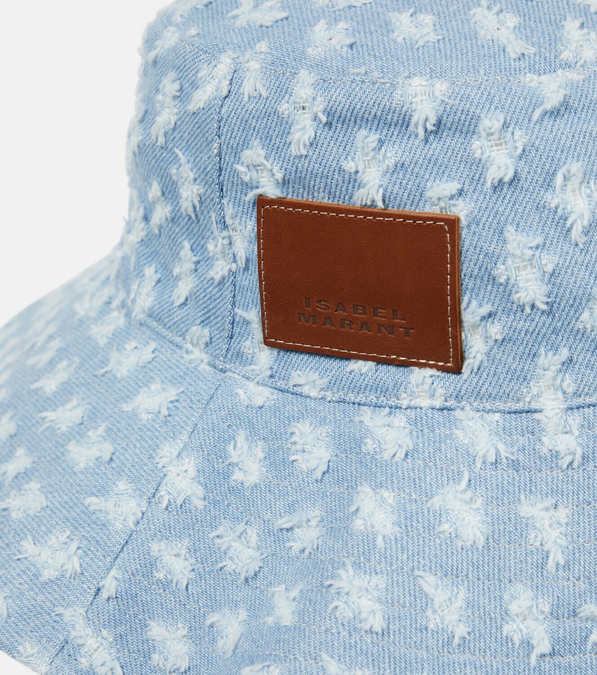 Isabel Marant - Delya denim bucket hat Isabel Marant