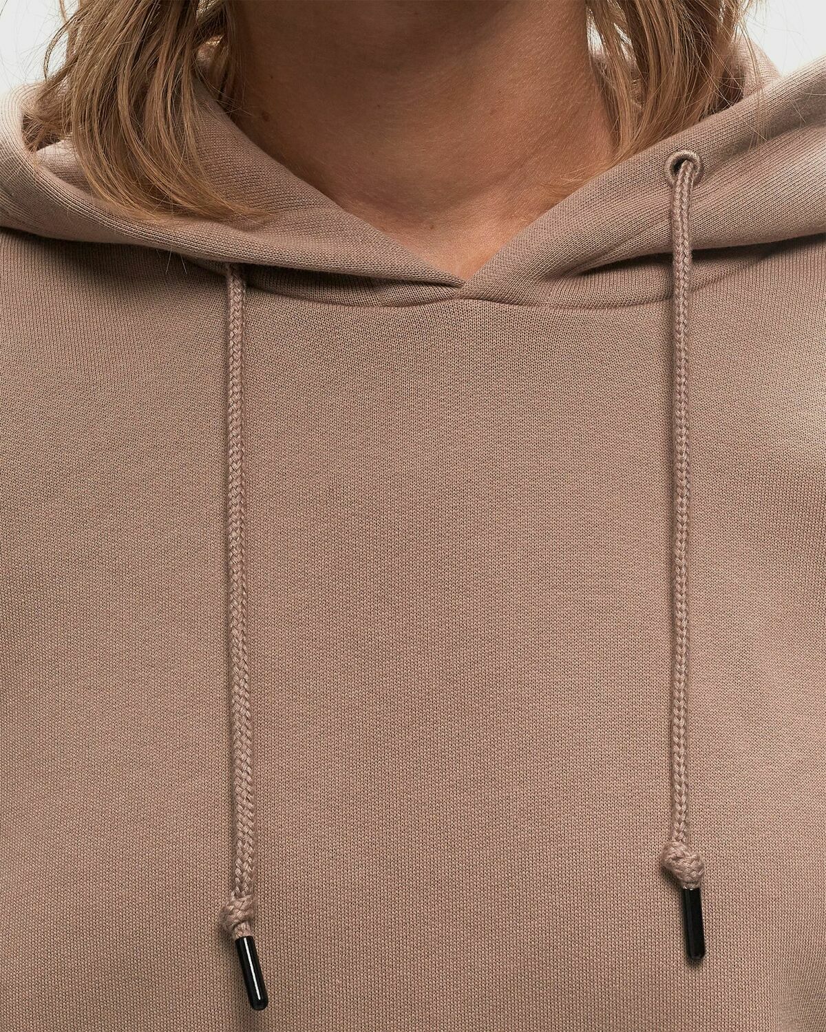 Won Hundred Jamir Hood Beige Hoodies