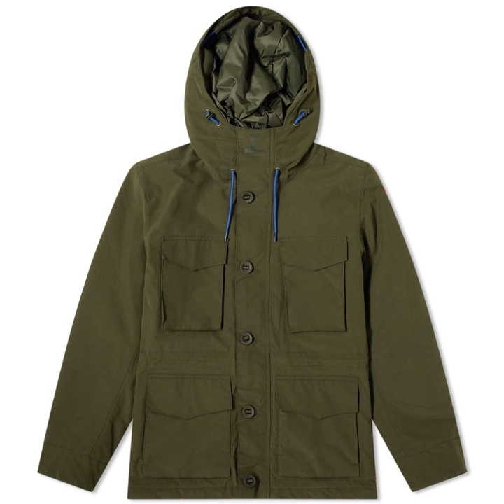 Photo: Barbour Zopel Jacket