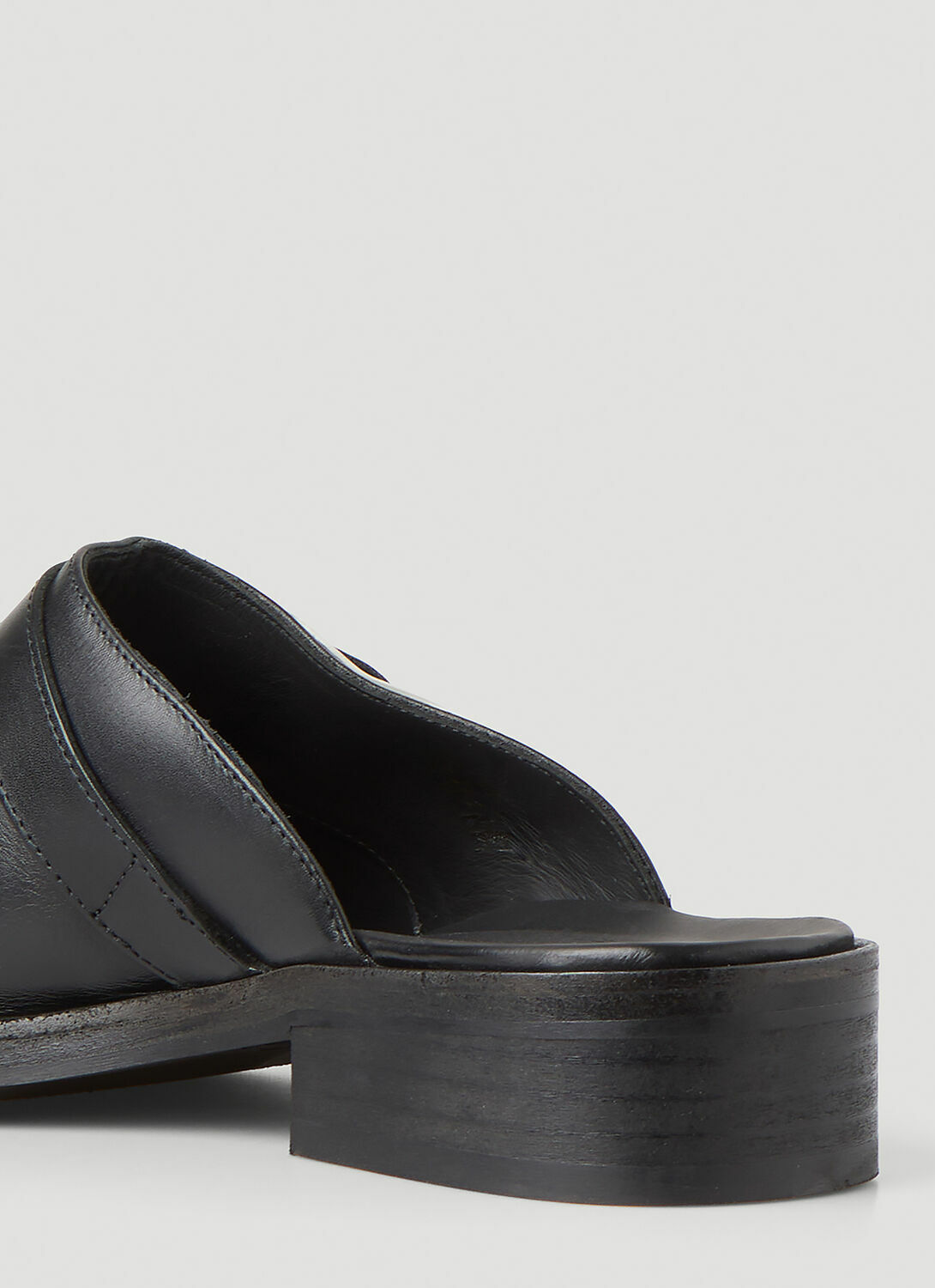 Our Legacy Camion Mules
