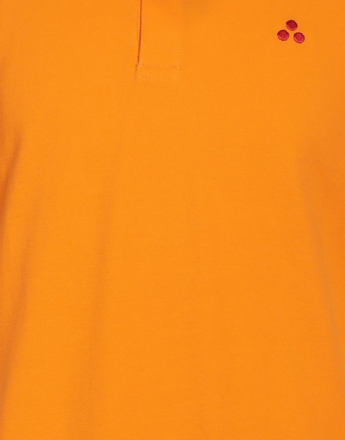 Peuterey Mens T-shirt in Orange