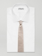 Richard James - 8cm Houndstooth Silk-Jacquard Tie