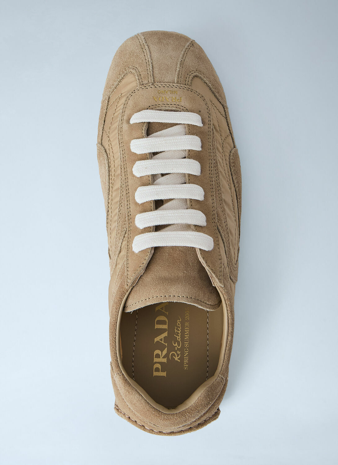 Prada Montecarlo Re-Edition 2005 Sneakers