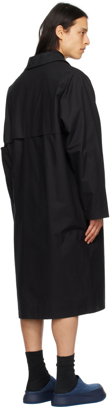 Meta Campania Collective Black Steve Coat