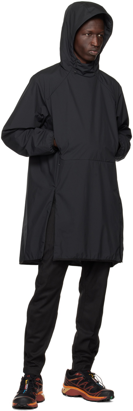 Snow Peak Black Kozaburo Edition 2L Octa Coat Snow Peak