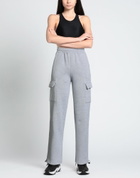Shoe Womens Pants in Grey