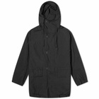TEATORA Men's Packable Hunter Jacket in Black