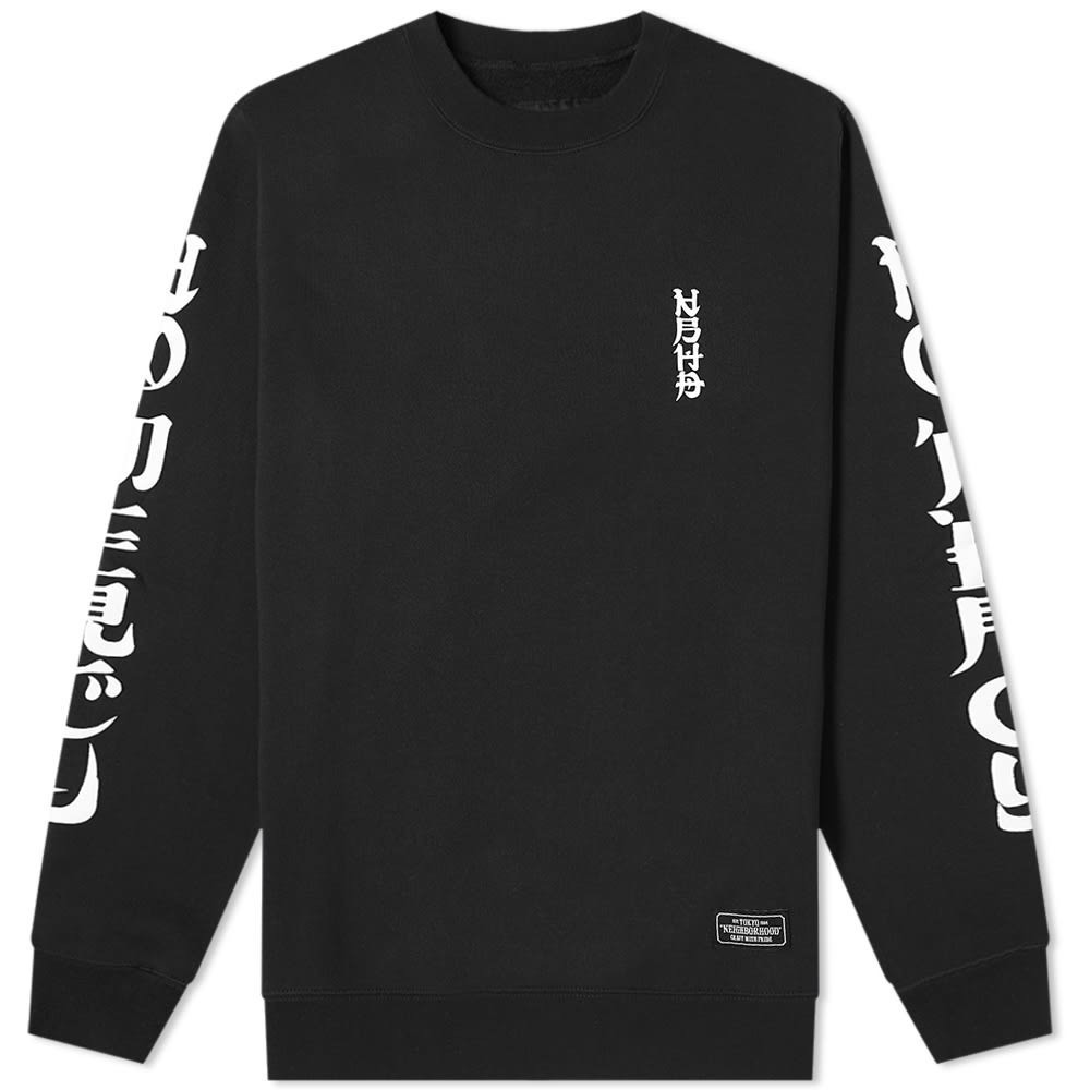 Neighborhood Classic C-Crew Sweat Neighborhood