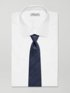 Kingsman - Drake's 8cm Silk-Tussah Tie