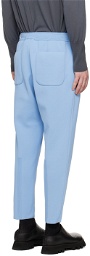 CFCL Blue Milan Trousers