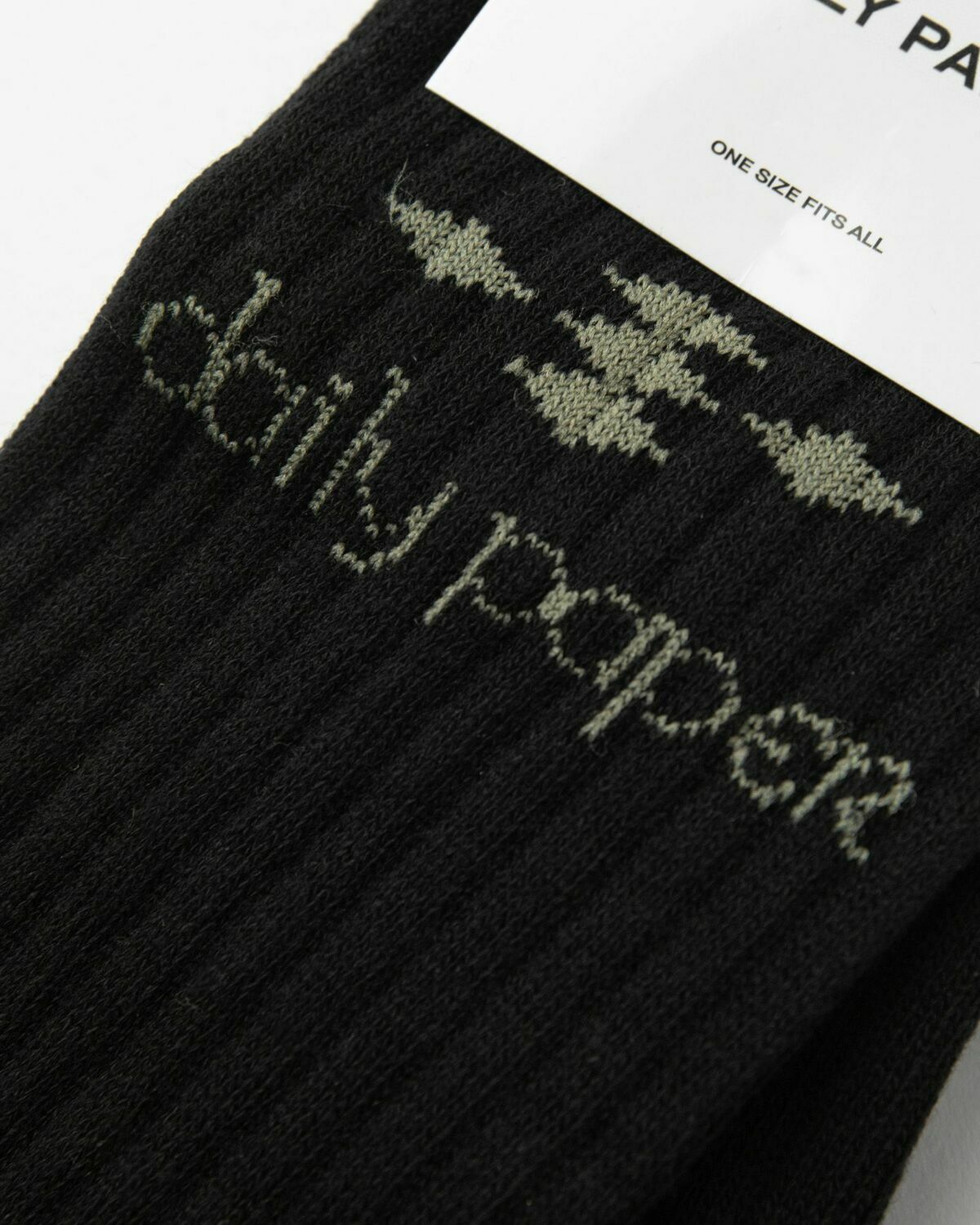 Daily Paper CHESS FORUM SOCKS Black Men