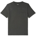 Bellerose - Cotton-Jersey T-Shirt - Black