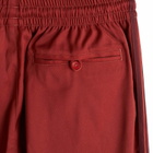 Adidas Baggy Track Pant in Preloved Ruby