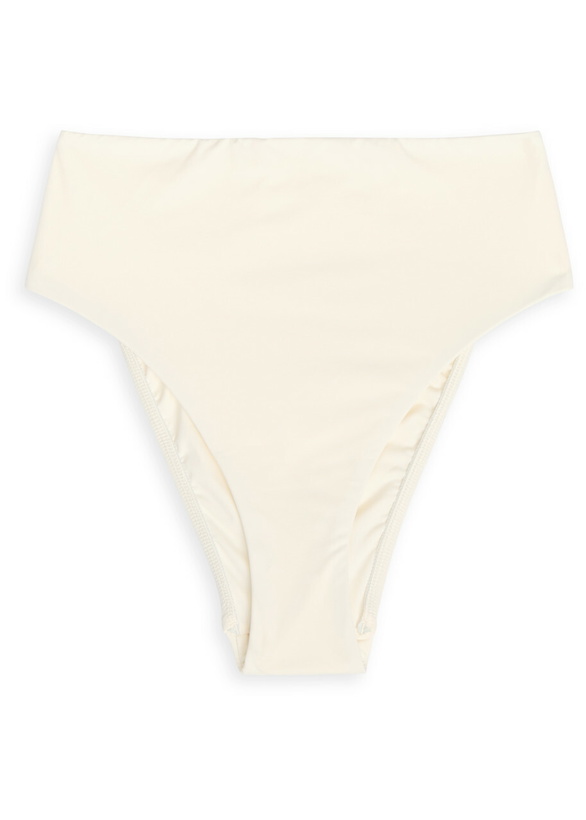 Photo: Bondi Born Poppy Bikini Briefs Ivory