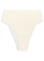Bondi Born Poppy Bikini Briefs Ivory