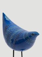 Rimini Bird Figure in Blue