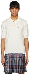 Vivienne Westwood White Cotton Polo