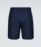 Frescobol Carioca - Classic swim shorts