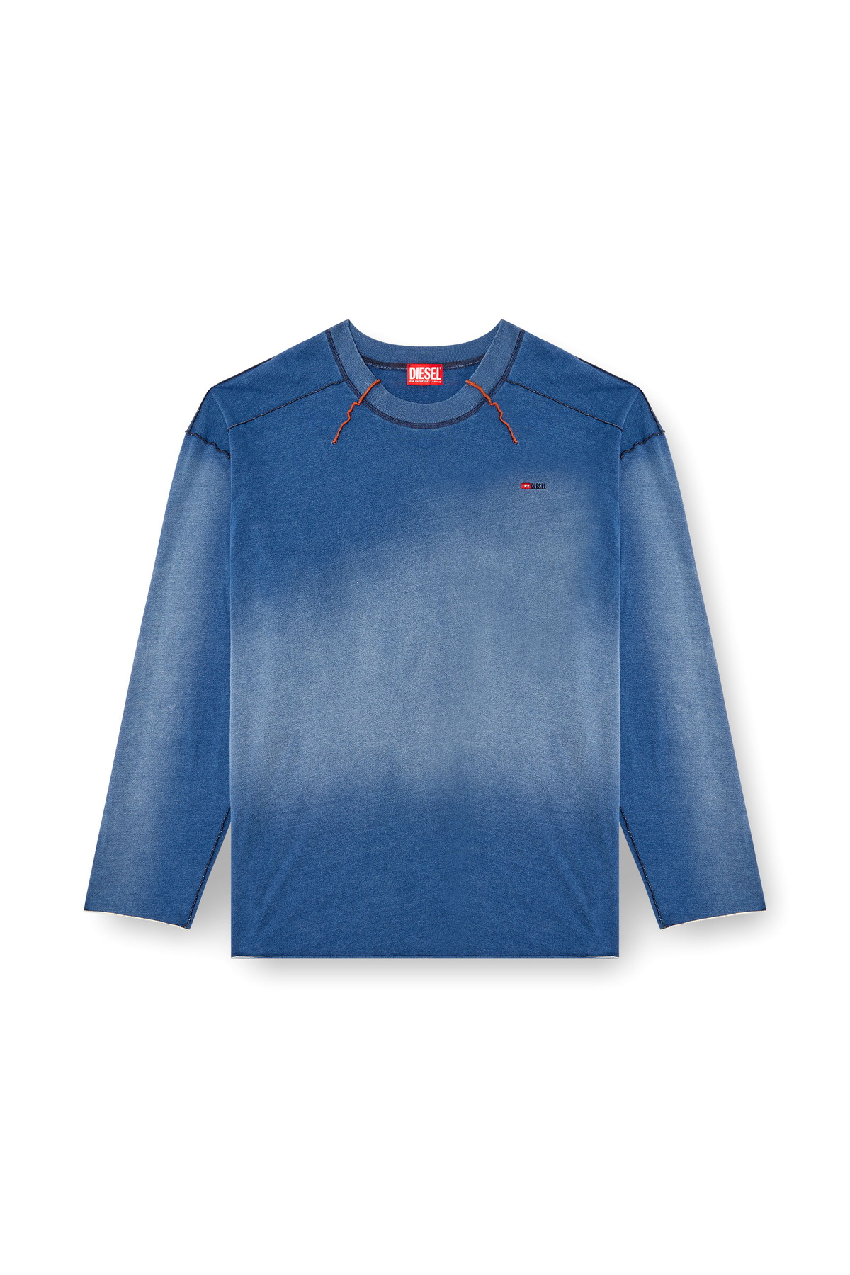 【送料&関税込】Diesel T-ele-long-q1 Faded llic T-shirt 25793851_56044445_1000.jpg