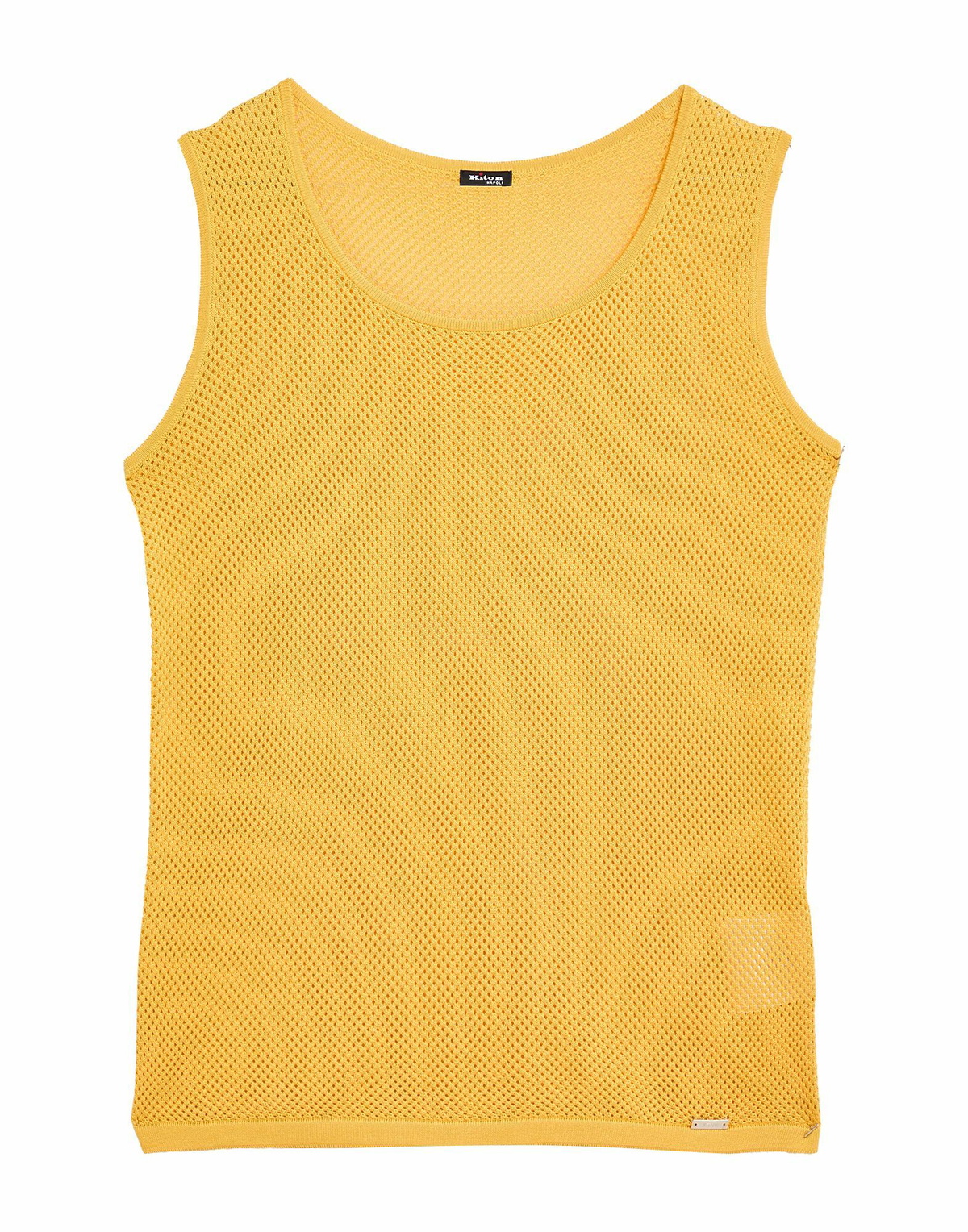 Kiton Womens Sweater Marigold