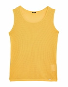 Kiton Womens Sweater Marigold