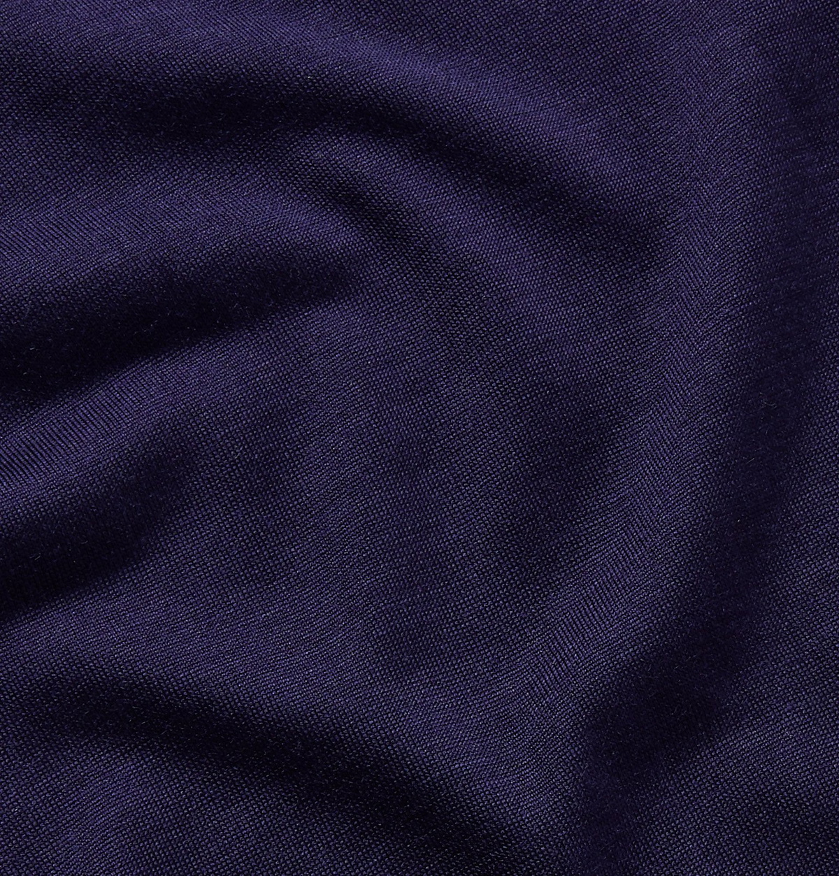 Secondskin - Slim-Fit Silk T-Shirt - Purple