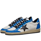 Golden Goose Ballstar Lo Leather Sneaker