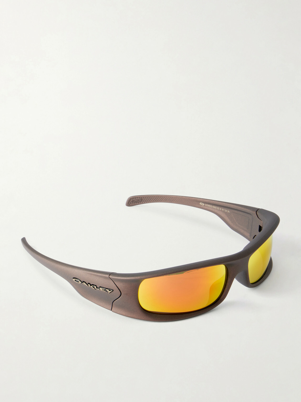 Oakley Eyewear - Jaylen Brown Highland D-Frame Acetate Sunglasses
