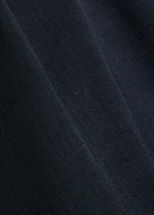 Blaze Milano Morelia Flared-leg Woven Trousers Black