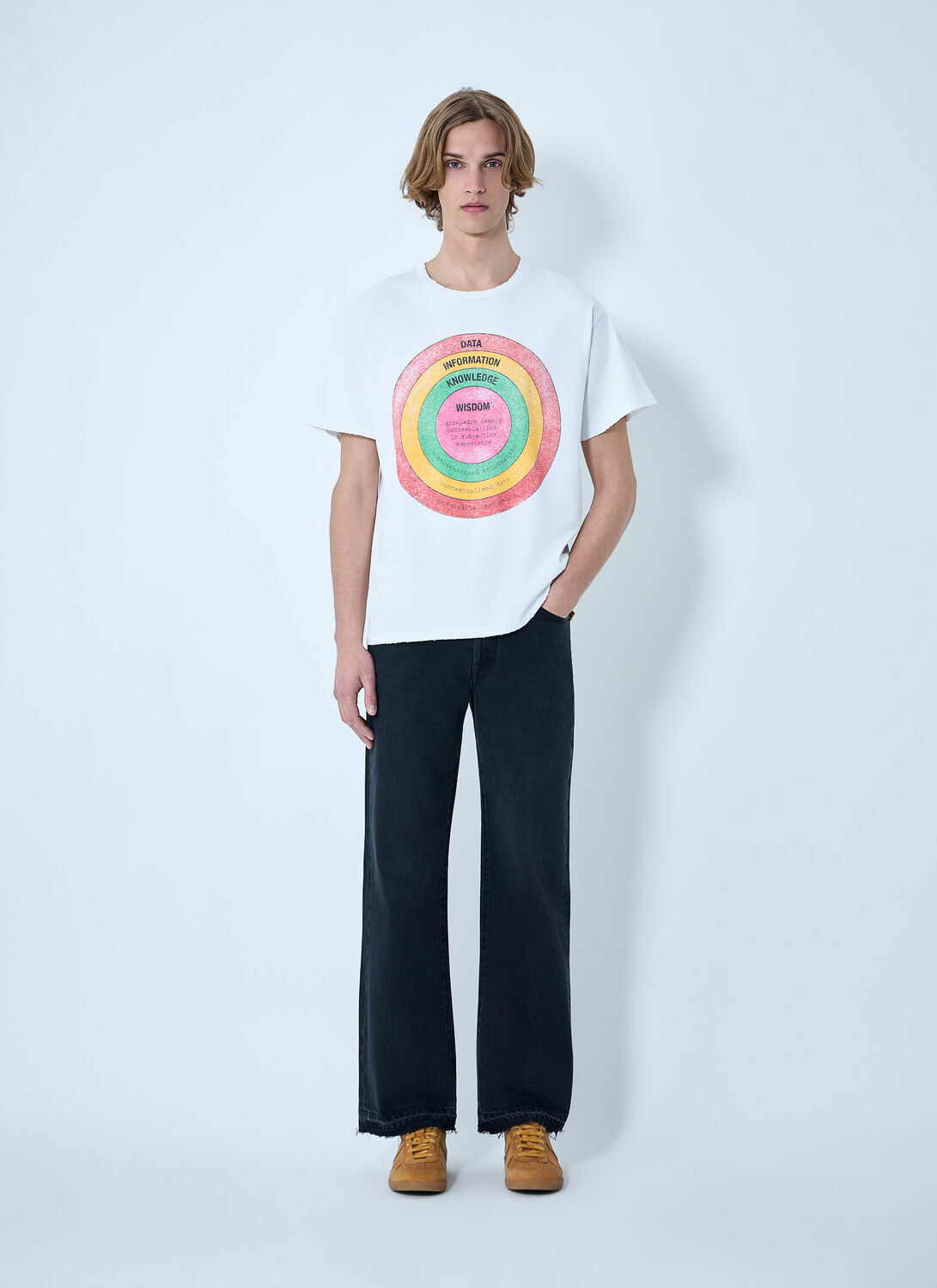 Gallery Dept. Melrose Denim Jeans