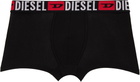 Diesel Five-Pack Black Umbx-Damienfivepack Boxer Briefs