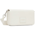 Marc Jacobs Off-White 'The Leather Mini' Bag