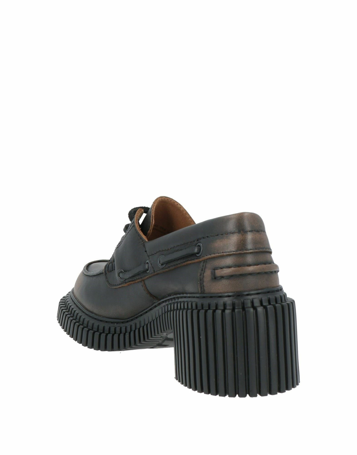 Camper Womens Lace-up shoes in Black