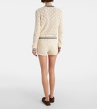 Frame Rookie open-knit cardigan