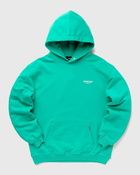 Represent Exclusive Bstn X Represent Owners Club Hoodie Green - Mens - Hoodies