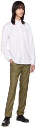 ASPESI White Sedici Shirt