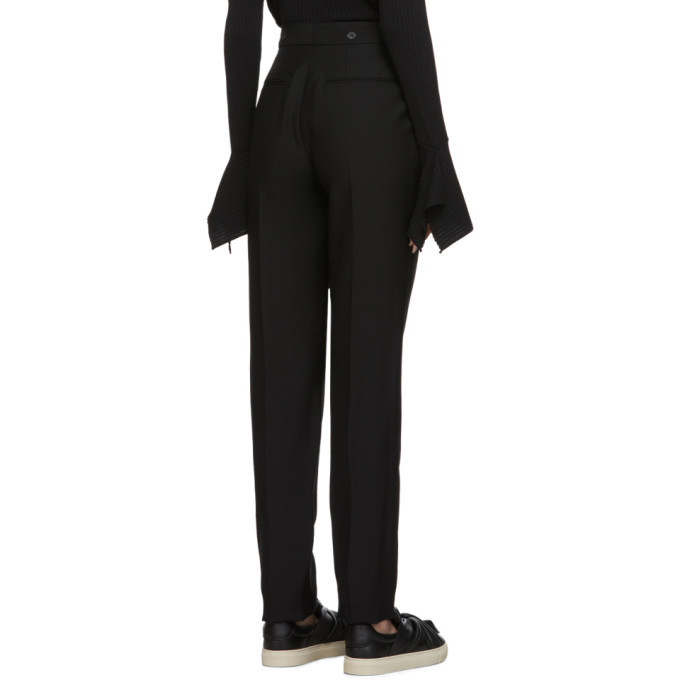 Ports 1961 Black Skinny Trousers
