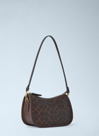 Coach Waverly Shoulder Bag In Signature Canvas