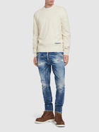 DSQUARED2 Crewneck Knit Sweater