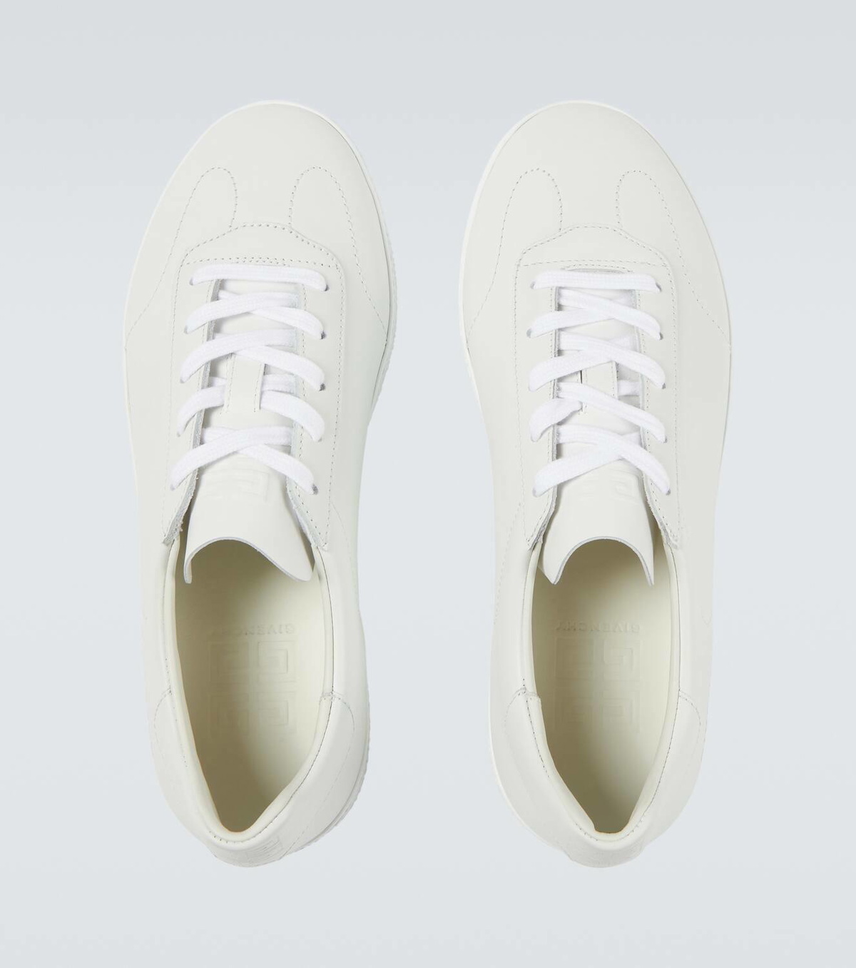 【関税&送料込】Givenchy Town Smooth Leather Sneakers Givenchy Town leather sneakers Givenchy