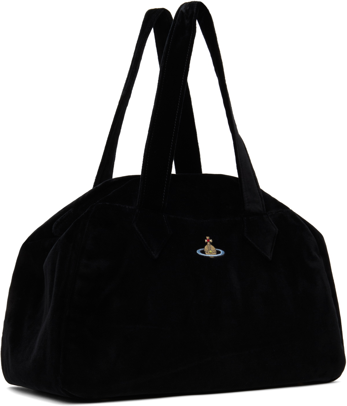 Vivienne Westwood Black Archive Large Yasmine Bag Vivienne Westwood