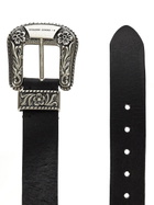 Golden Goose Leather Belt