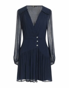 Maje Womens Mini dress in Blue