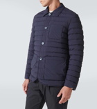 Herno Down-paneled jacket